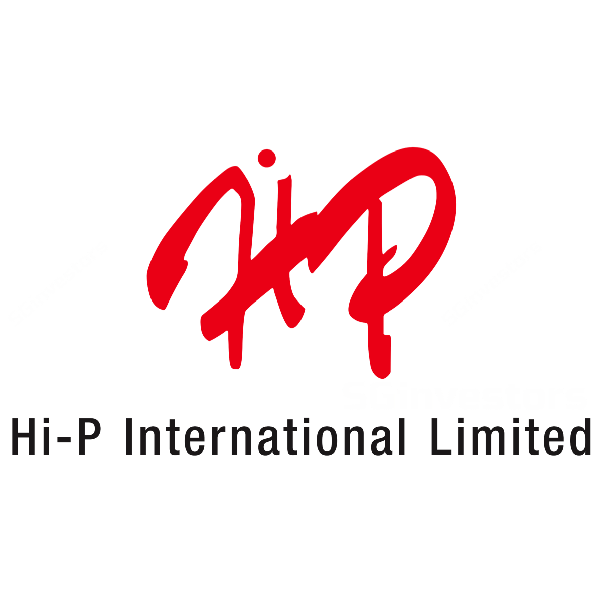 Hi-P International Limited