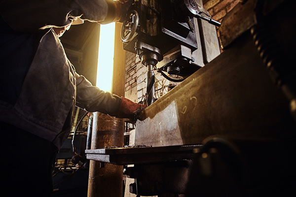 Machining
