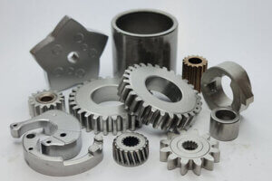 Custom sintered parts — bespoke powder metal components to drawing Singapore