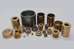 Precision sintered bearings — self-lubricating oil-impregnated bronze and iron bearings supplier Singapore