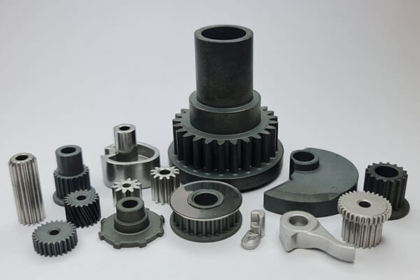 Precision sintered gears — powder metal spur helical and bevel gears supplier Singapore