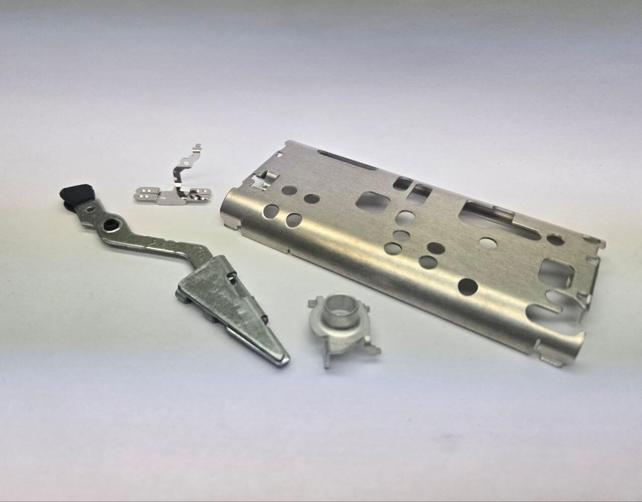 Precision stamped components — progressive die metal stamping supplier Singapore